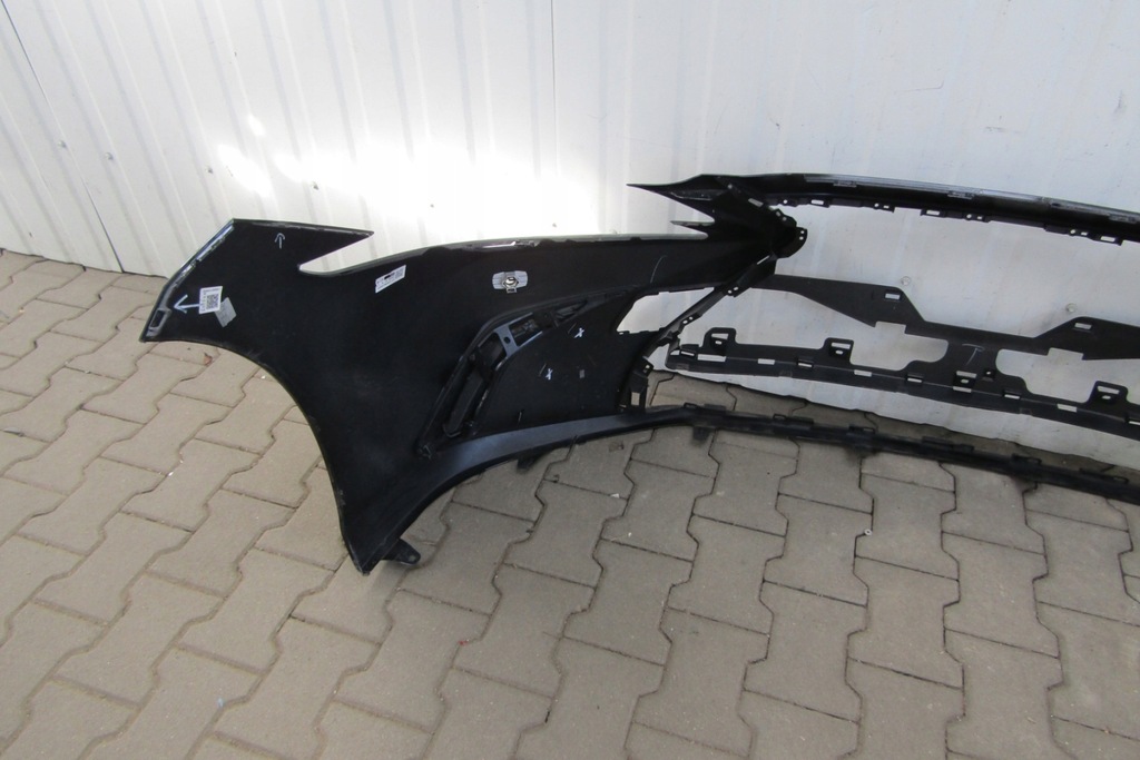 фото №10, Бампер перед lexus es 300h 7 vii f sport 18-