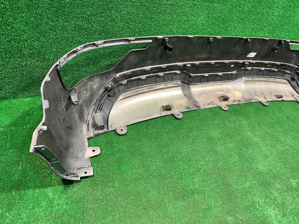 фото №14, Kia niro ii ev бампер задня задній дифузор спойлер 86612-ao010