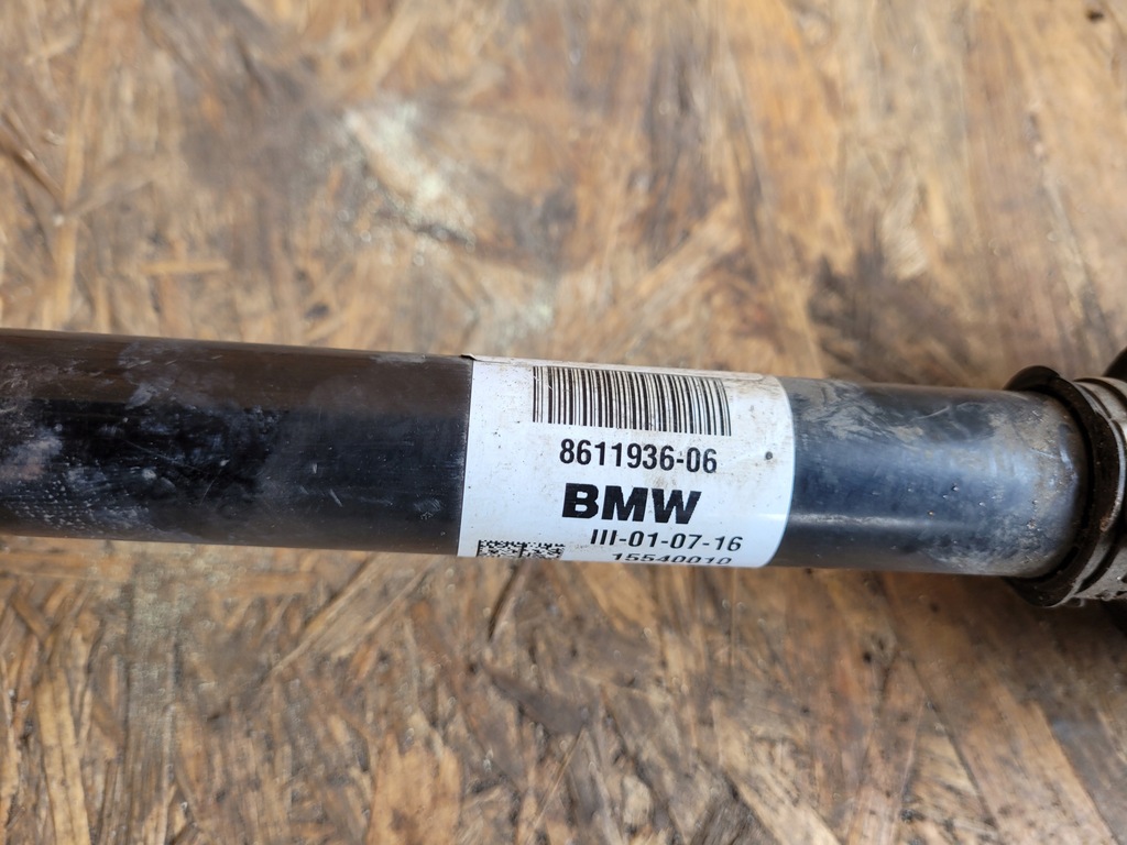 фото №5, Приводной вал правая длинная mini cooper f56 1.5 tdiesel