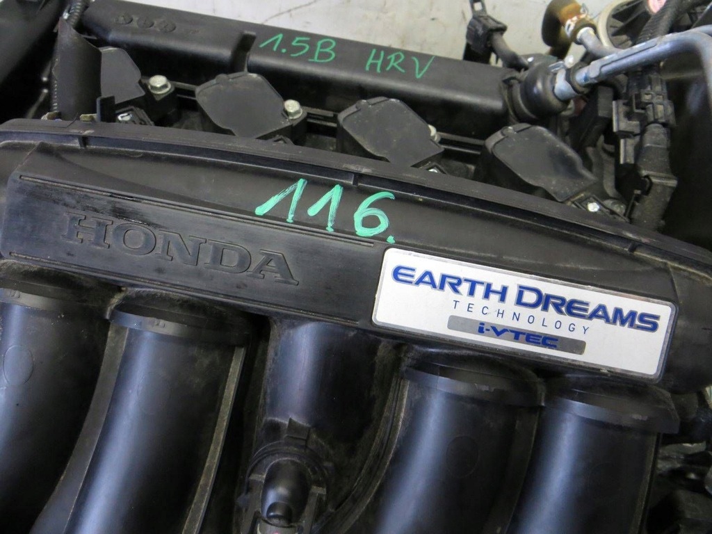 фото №16, Honda hr-v ii 1.5 двигатель l15by 15-