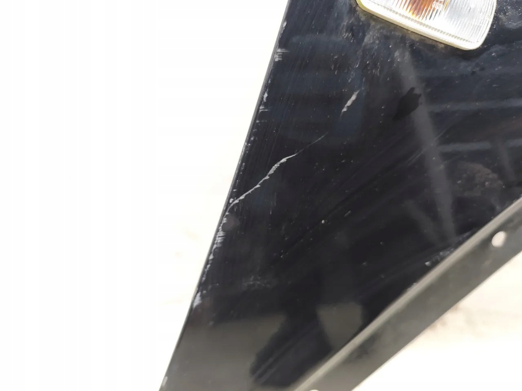 фото №11, Jeep commander крыло передний prawidłowy 2006 suv 4/5dr чёрный 06-10