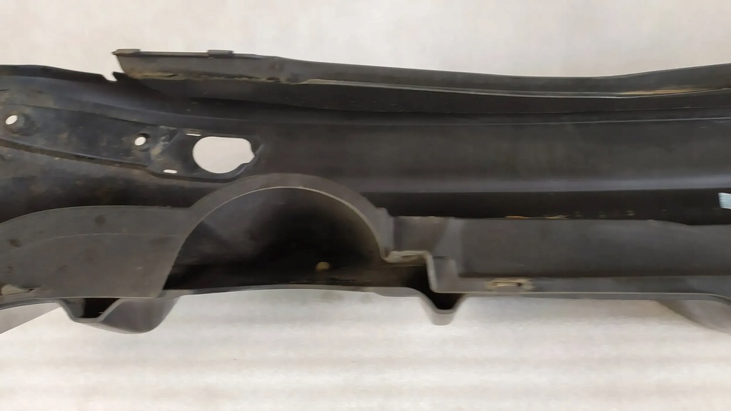 фото №7, Спойлер бампер задняя ford focus st