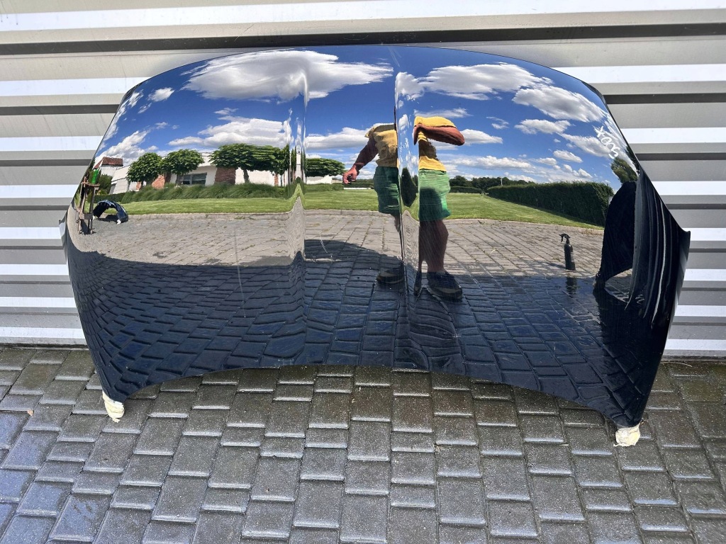 Купити Fiat 500x капот кришка двигуна