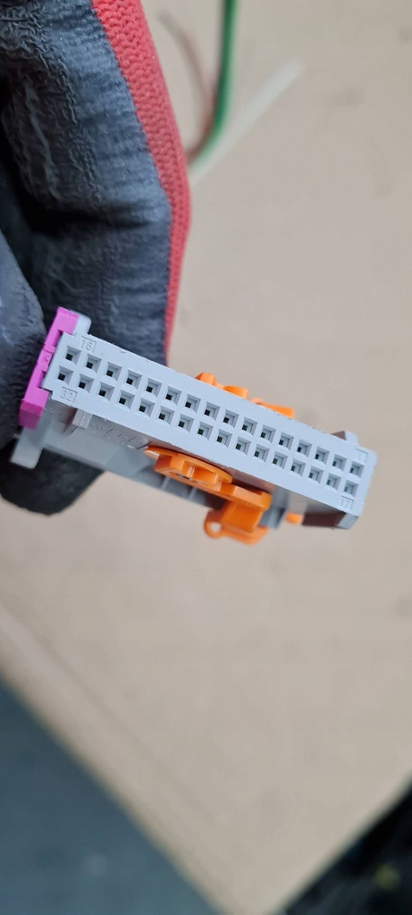 фото №14, A5 8w волоконно-оптический кабель штекер спидометра 1j0972977j a4 b9 q5