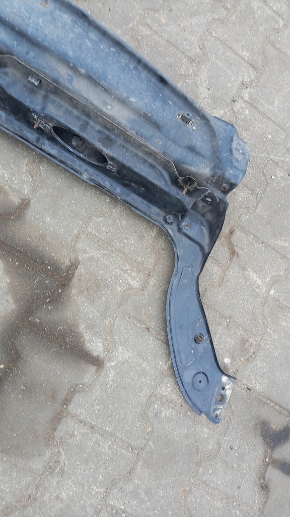 фото №8, Pas передній citroen berlingo 04r