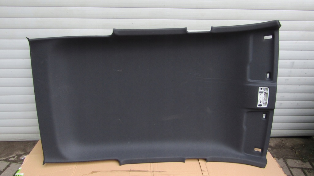 фото №1, Seat arona fr стеля czarna