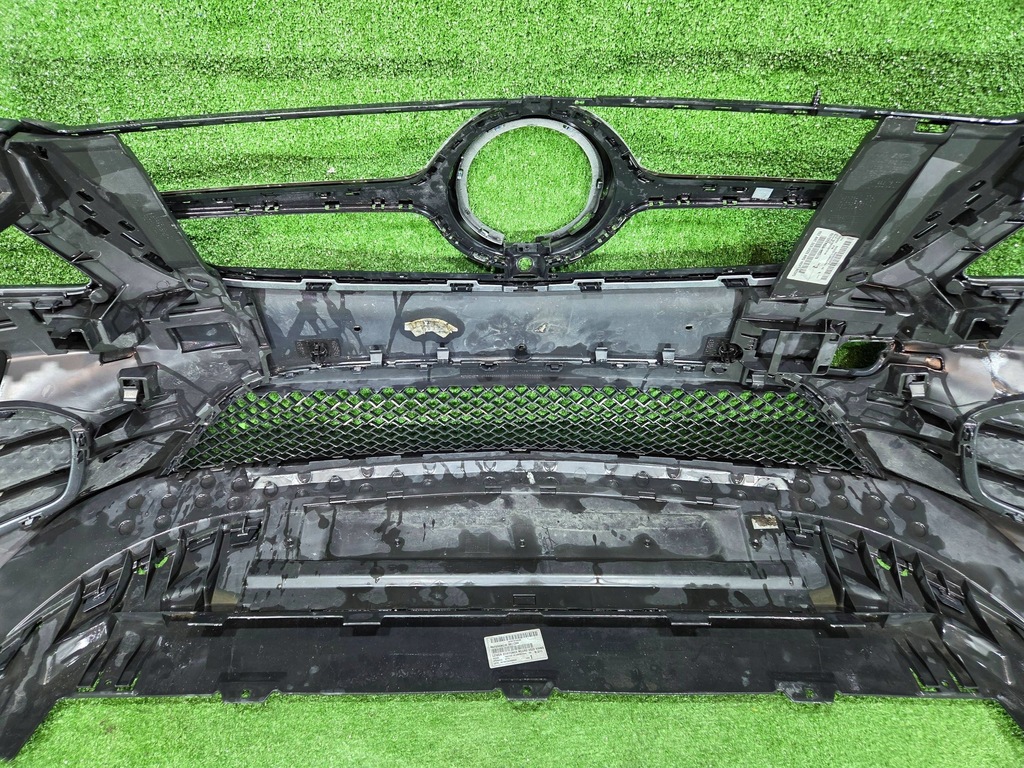 фото №13, Бампер передний перед mercedes v class w447 a447 amg a4478851100