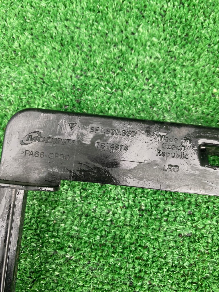 фото №10, Porsche 911 cayman boxter рамка радіатор 9p1820860