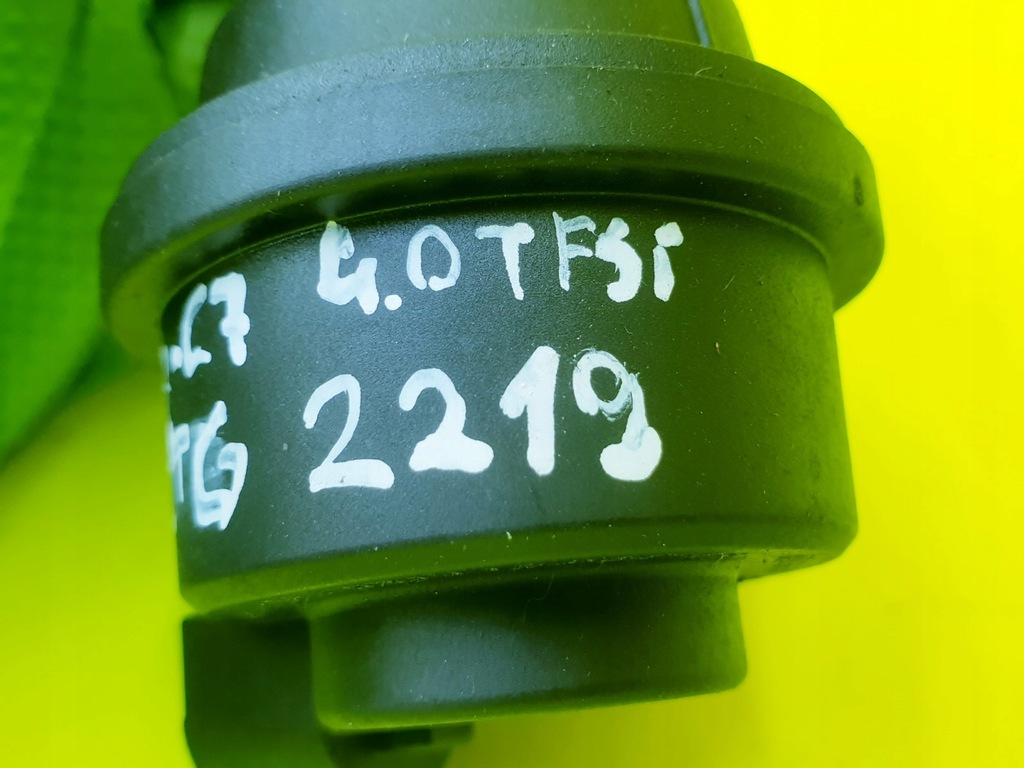 фото №7, Клапан актуатор турбіни кришка колектор s6 c7 s7 a8 s8 4.0 tfsi ctg 091164-159j