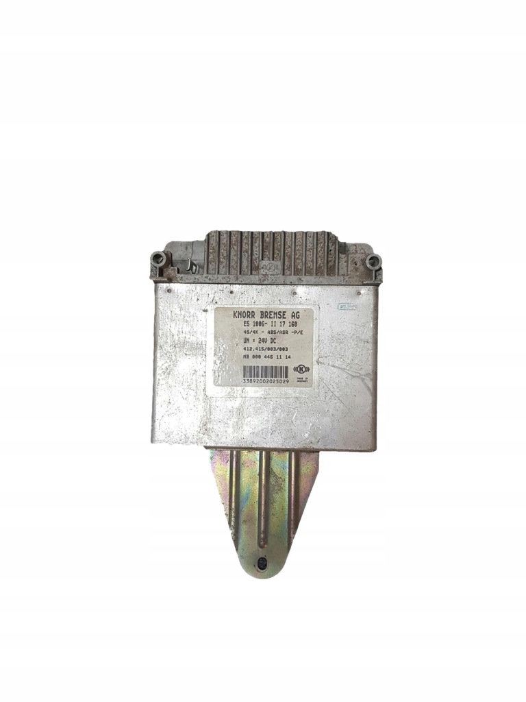 Купить Блок управления abs asr 0004461114 mercedes vario