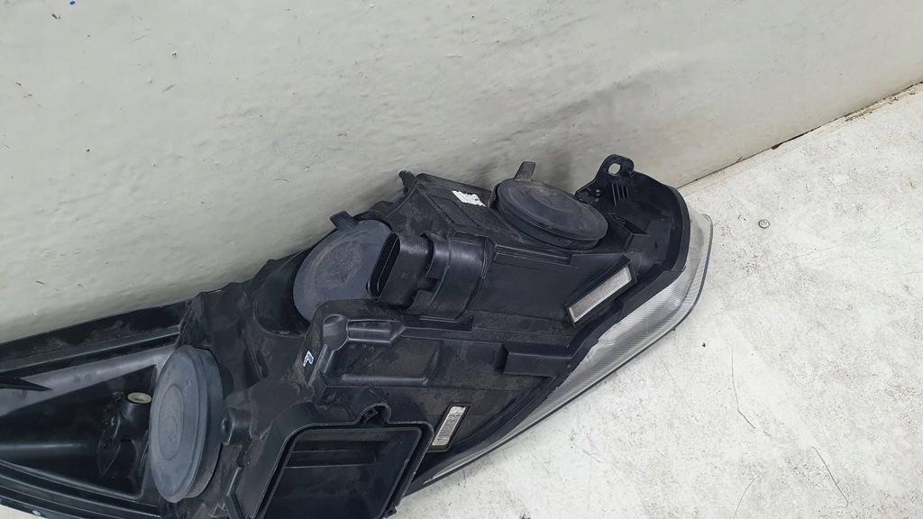 фото №12, Ford focus mk3 3 iii lift 14-18 левая лампа передняя перед фара