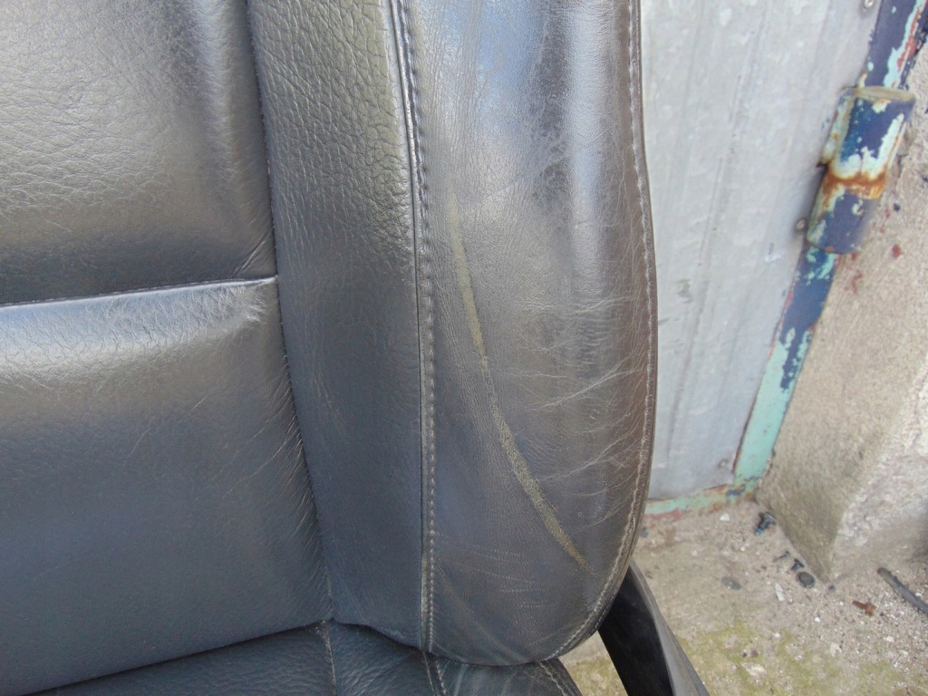 Сиденья кожа комплект volvo s80 2 электрический подогрев подушка безопасности европа комплект с Разборки