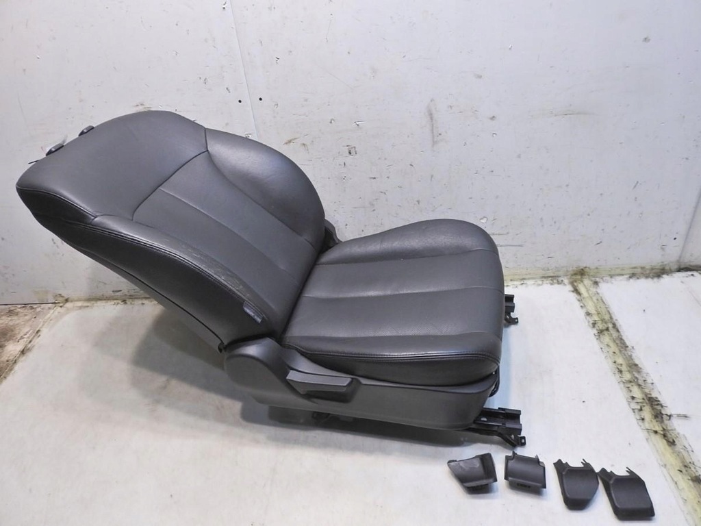 фото №10, Сидіння правий перед підігріваємий subaru legacy v