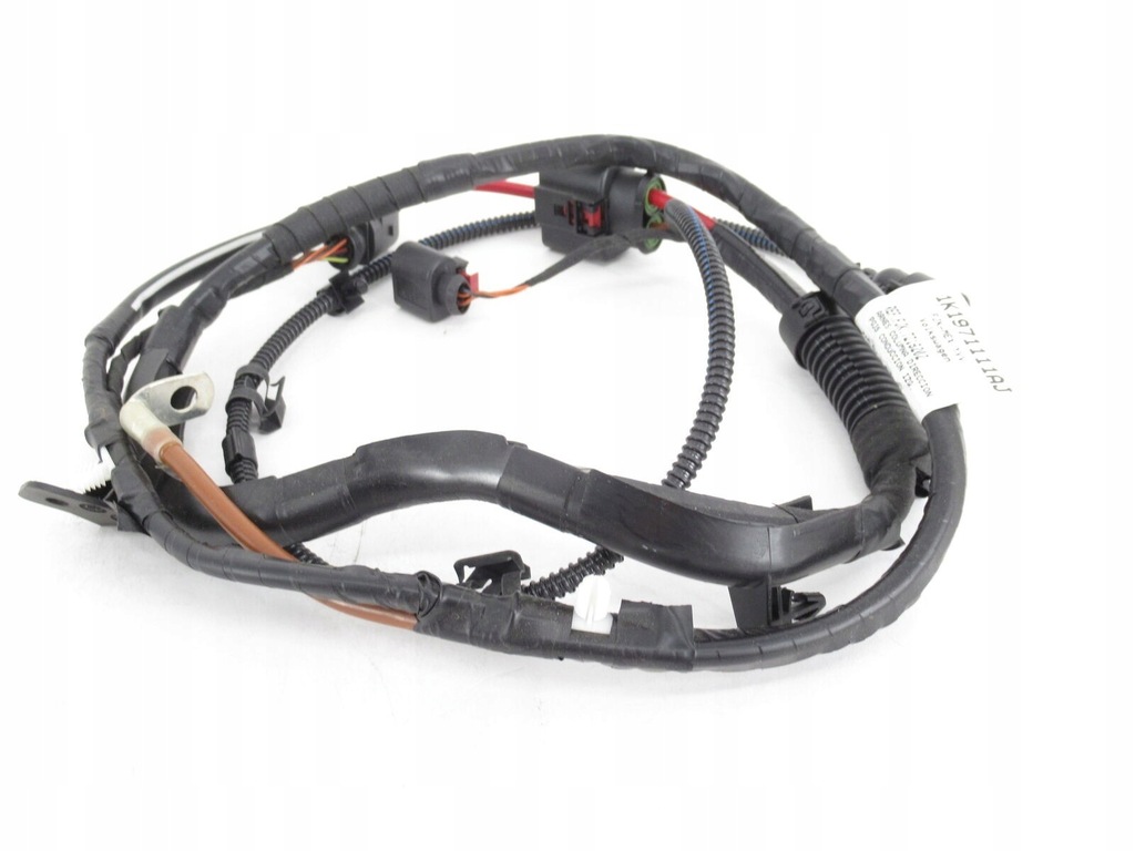 фото №6, Жгут электрическая vw golf 07- 14