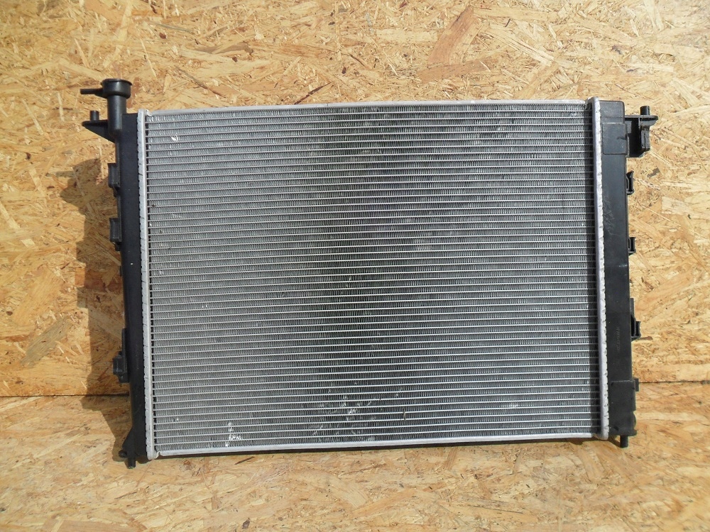 фото №10, Hyundai ix35 lm 2013- радіатор wody + вентиль