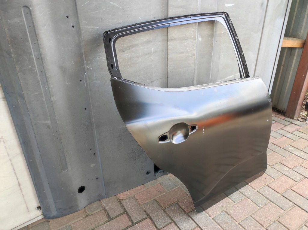 фото №9, Дверь dacia sandero iii 3 od 2020- задние правое nowe оригинальные poznań