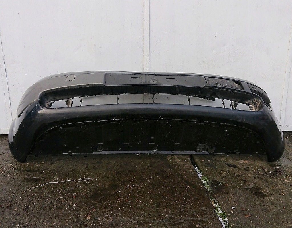 фото №6, Renault scenic 2 03-06 бампер перед передний