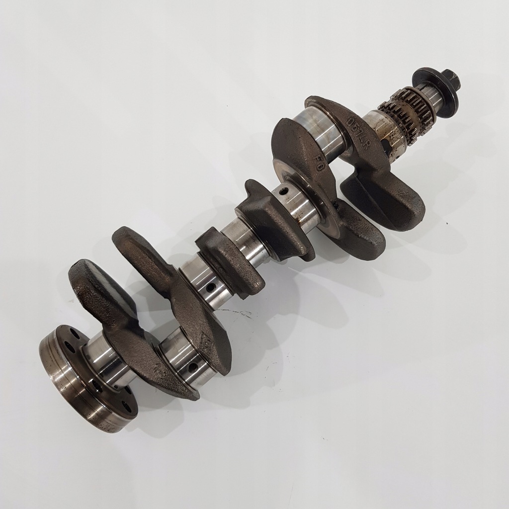 фото №9, Wał колінчастий 0574r renault dacia 0.9 tce h4b