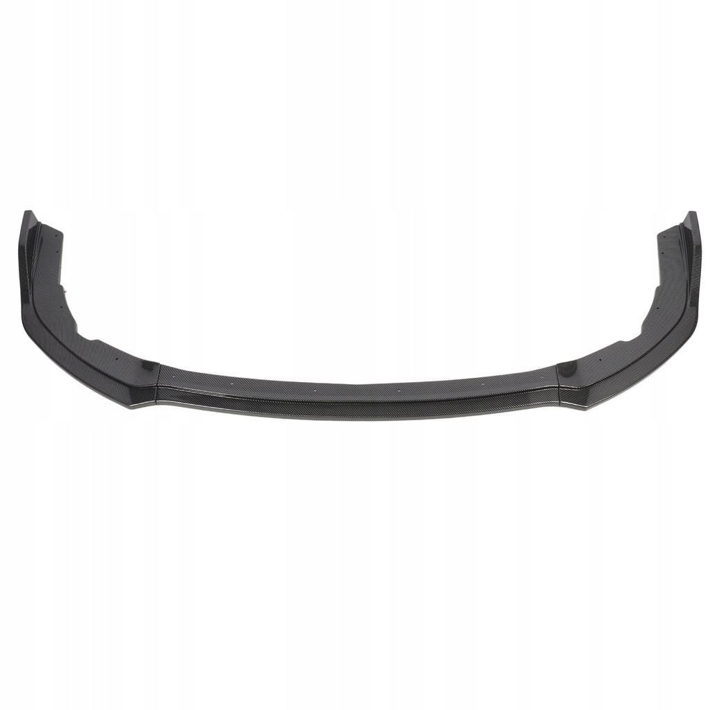 фото №9, Спойлер передний бампера 3-segmentowy бампер автомобильный часть