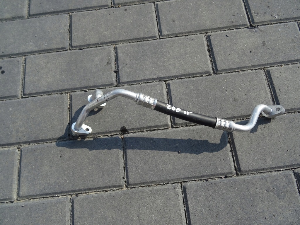 фото №1, Шланг трубка кондиционера renault zoe ii