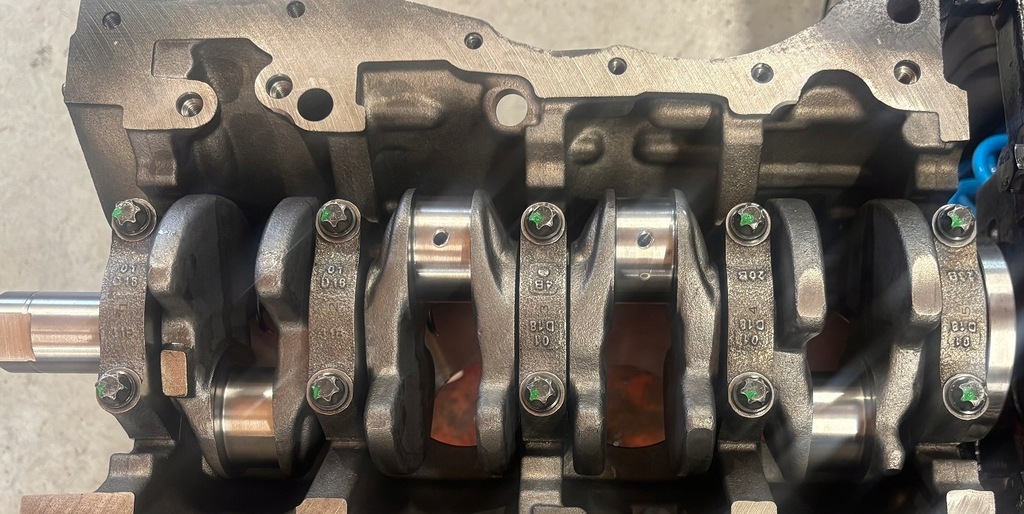 фото №4, Двигатель 1.6 dci cdti r9m renault trafic opel vivaro