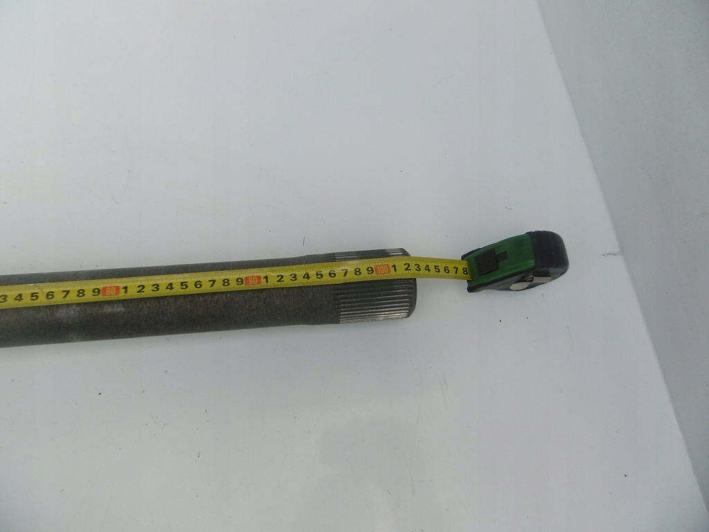 фото №8, Привідний вал bez блокування 103,5/46 magnum premium dxi