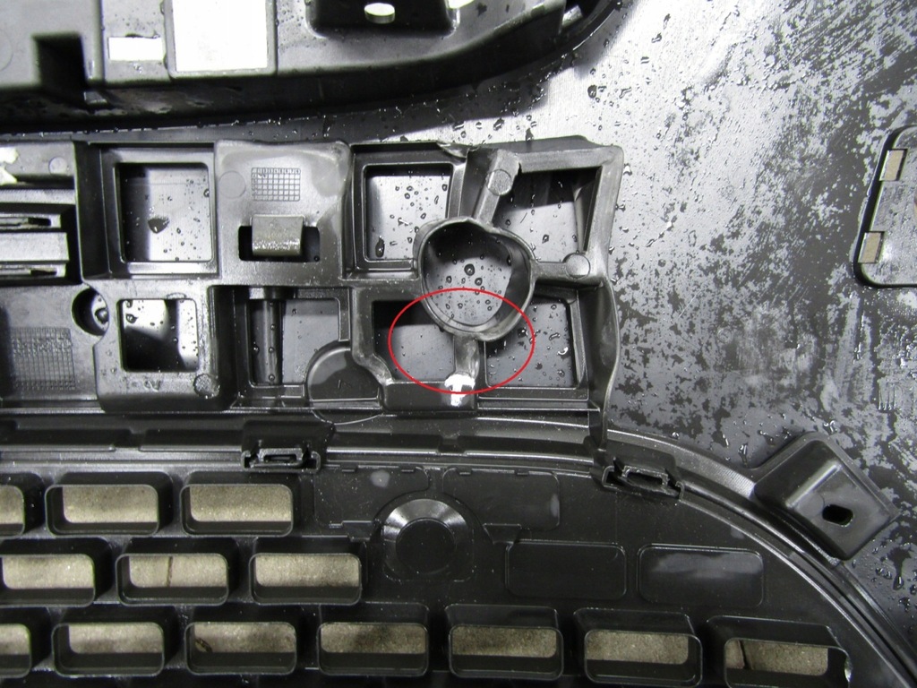 фото №11, Бампер перед передний renault master 4 iv 19-