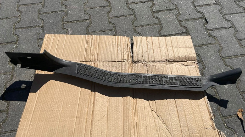 Купити Молдинг поріг поріг накладка поріг ліва ліве volvo fh4 fhii