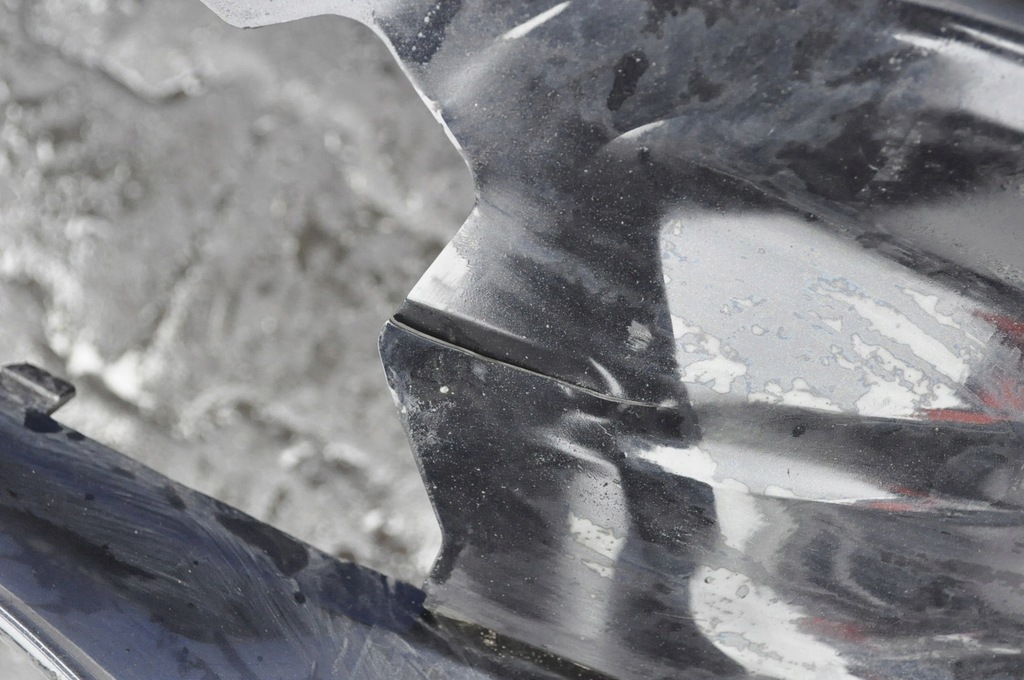 фото №6, Volvo v40 cc cross country бампер перед передний