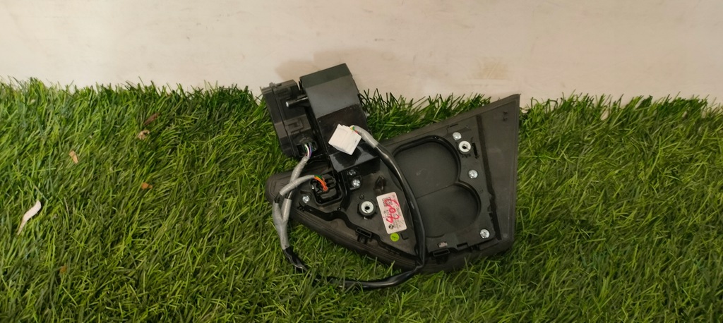 фото №5, Крышка разъём зарядки hyundai ioniq 5