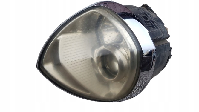 фото №1, Lancia thesis кришка ліва перед ксенон перетворювач