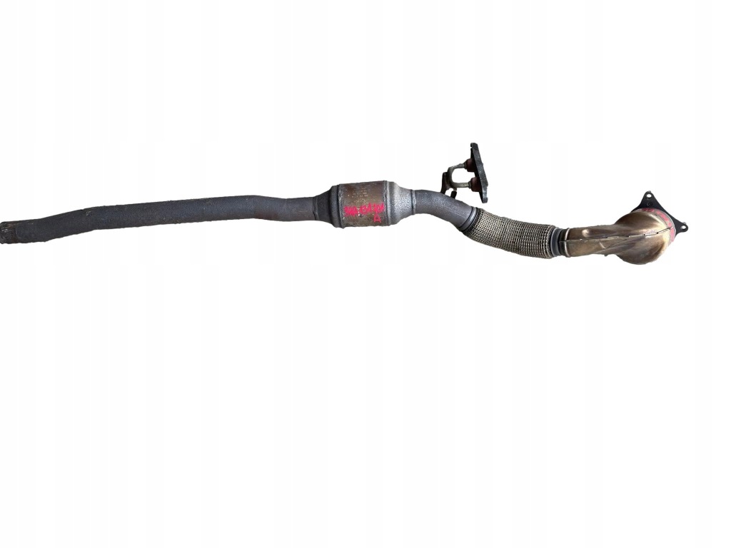 фото №1, Vw passat b7 каталізатор вихлоп 3aa131701a 3aa131690c