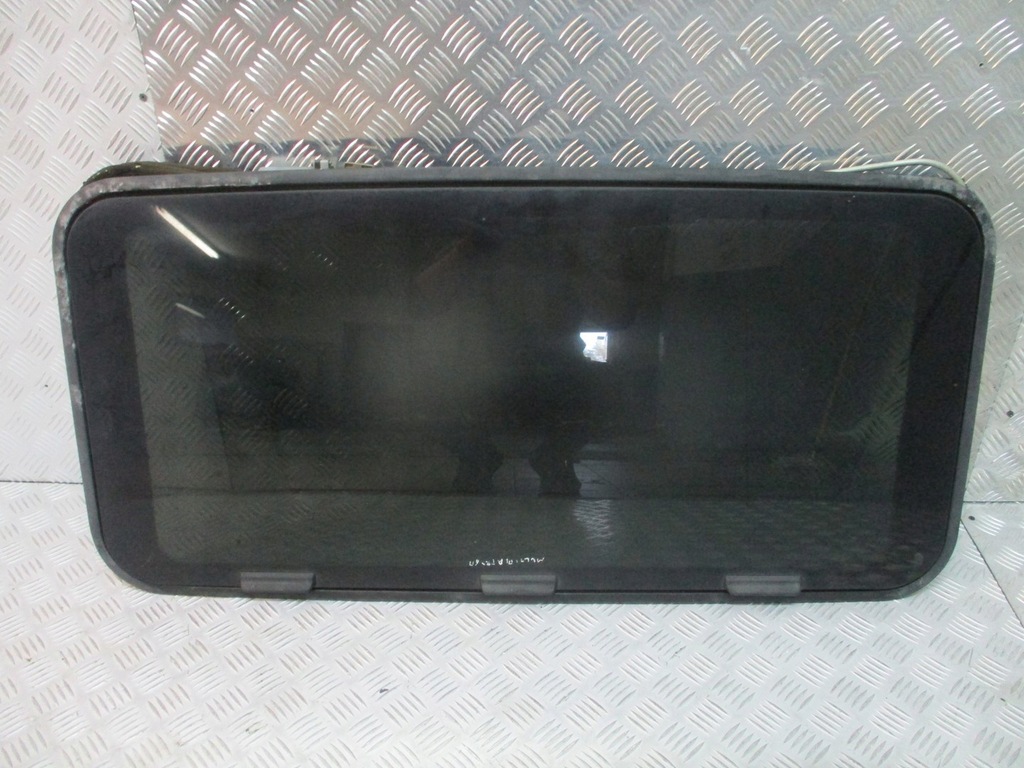 фото №1, Люк fiat multipla