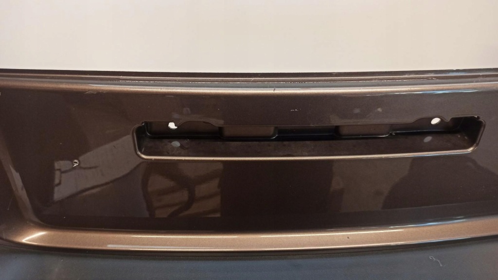 фото №7, Vw tiguan бампер задня h8z/lh8z 2012 lift