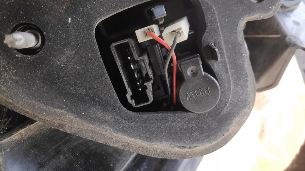 фото №8, Лампа задня ліва citroen ds4 9687338180