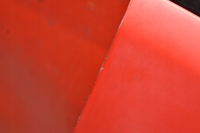 фото №5, Двері праве перед передні червоні mitsubishi l200 4 iv 06-15