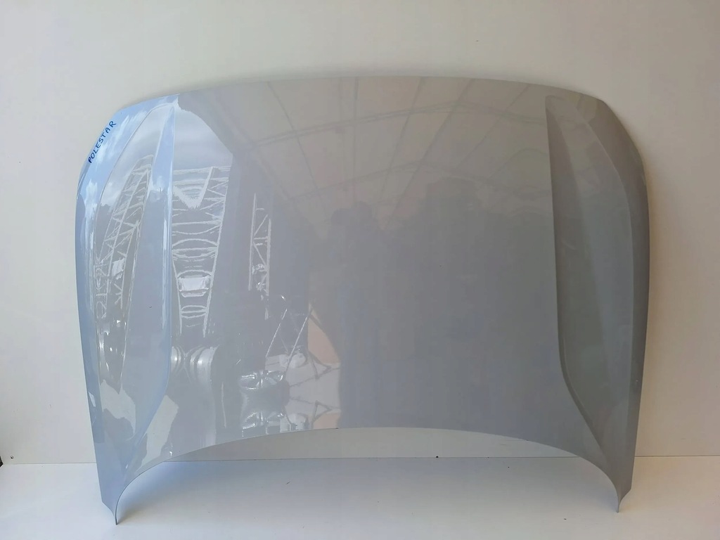 фото №1, Volvo polestar ii капот крышка двигателя оригинал