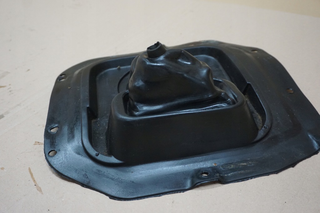 фото №6, Nissan terrano ii чохол гумовий елемент захист передач 01r