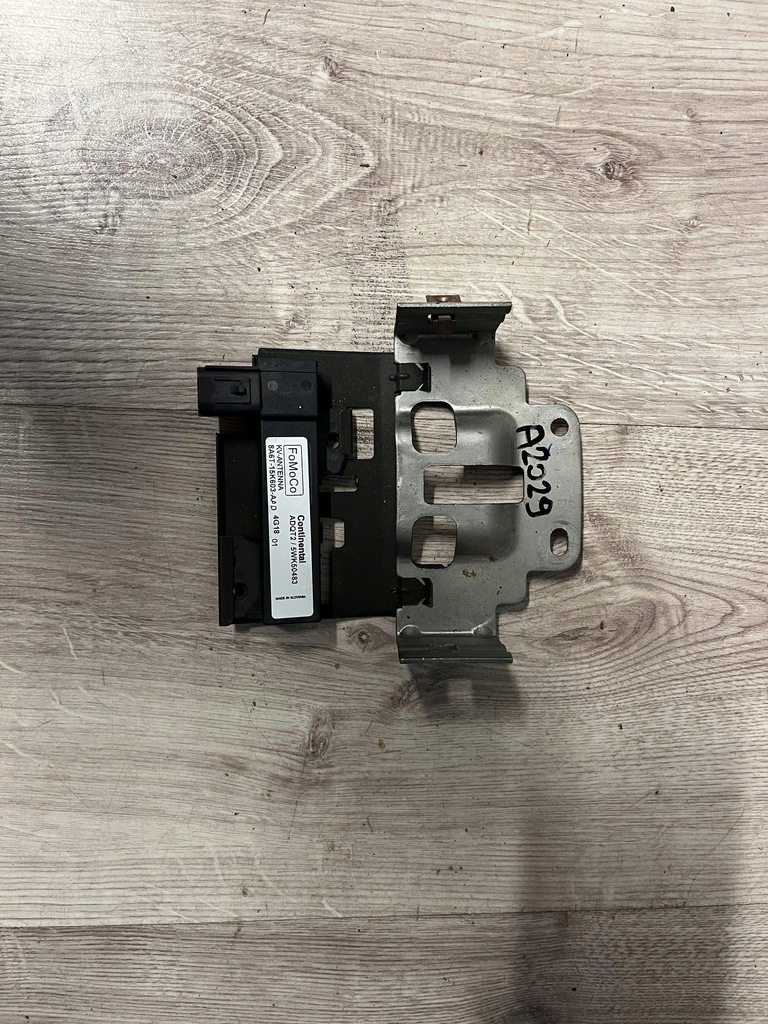 фото №1, Ford ecosport модуль антенны 8a6t-15k603-aad