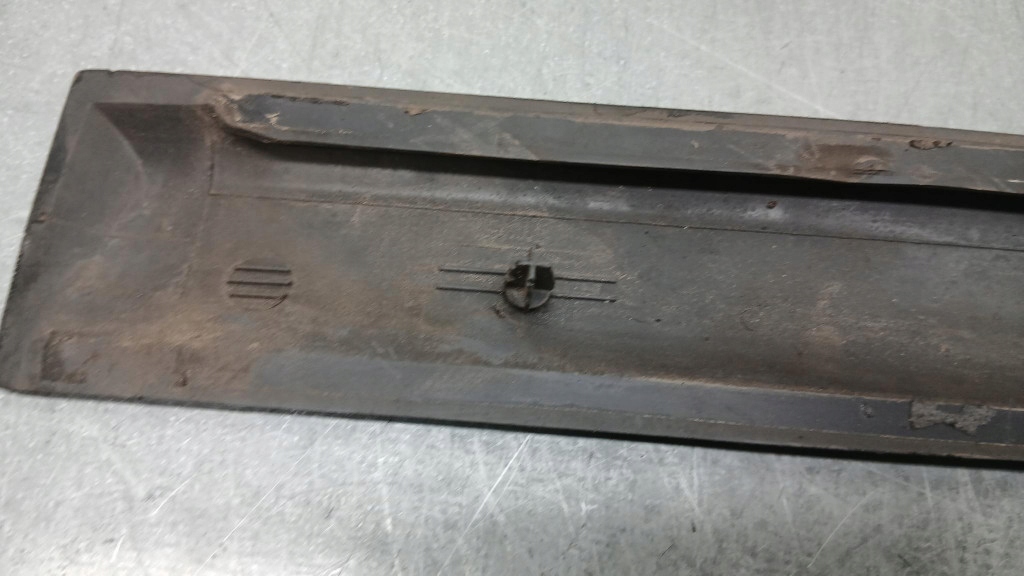 фото №5, Молдинг двері права задня volvo s60 i 00-09r 8650022