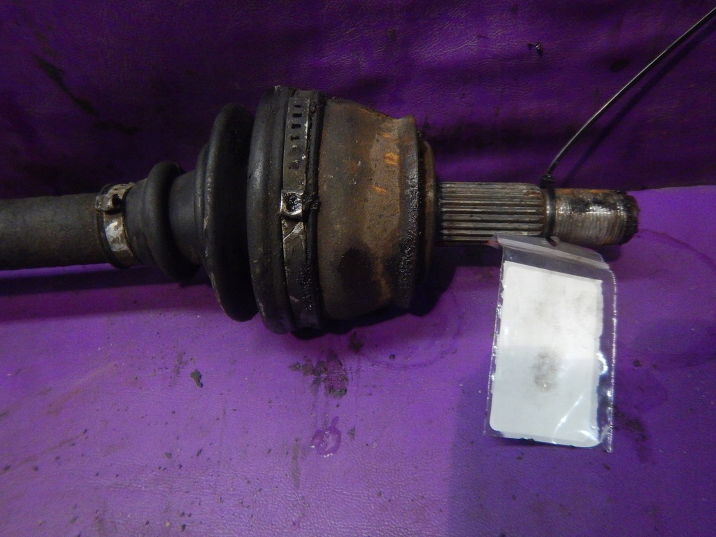 фото №7, Alfa romeo 156 -03 2,0 16v ts привідний вал права шарнір