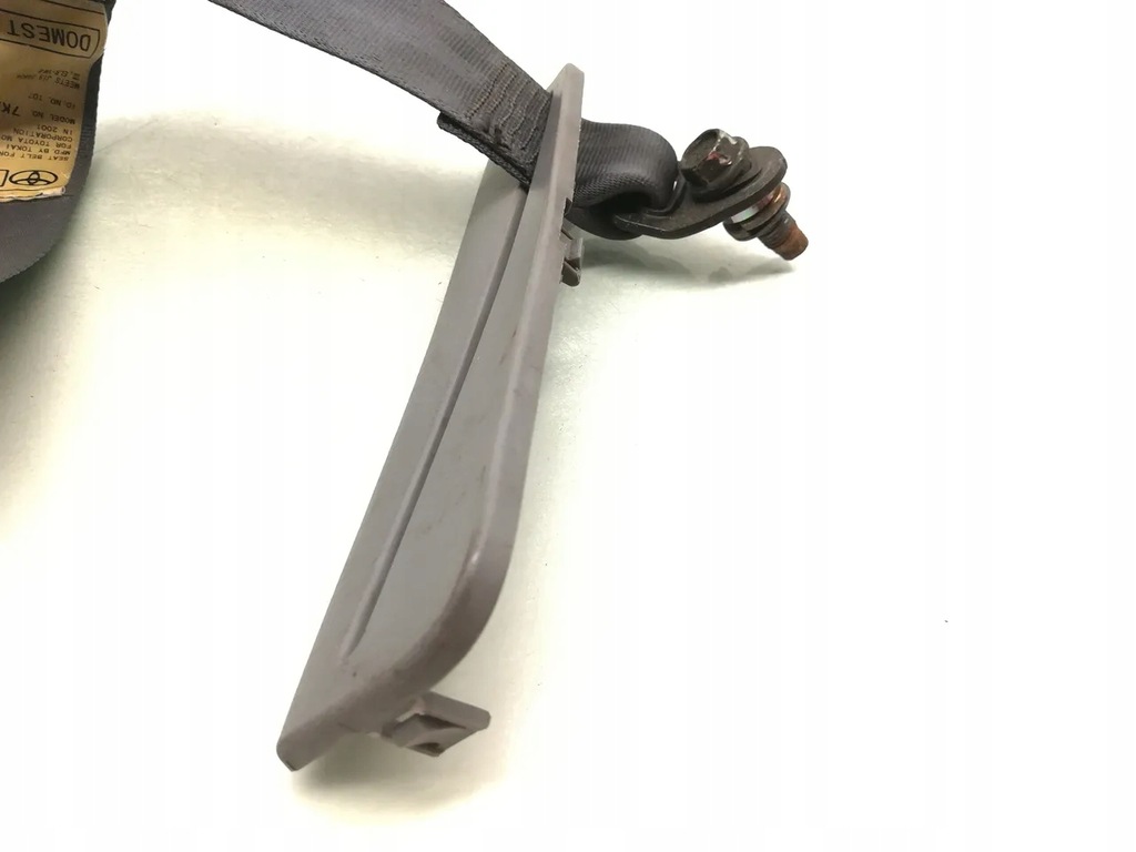 фото №8, Toyota previa / estima pas безпеки сидіння заднього лівий 2001 mpv 2.4