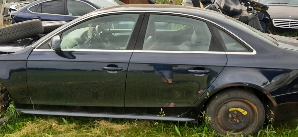 фото №1, Двері передні audi a4 b8-sedan