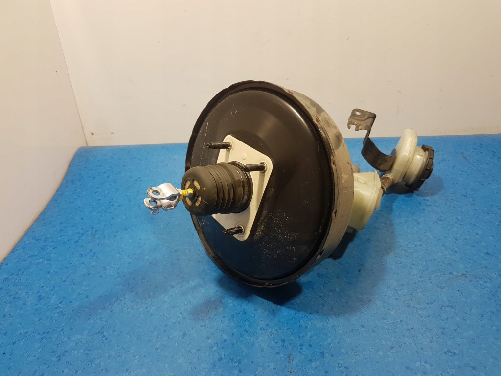 фото №8, Honda civic viii ufo lift 1.4 16v усилитель тормозов тормозные 4600a-smg-g021