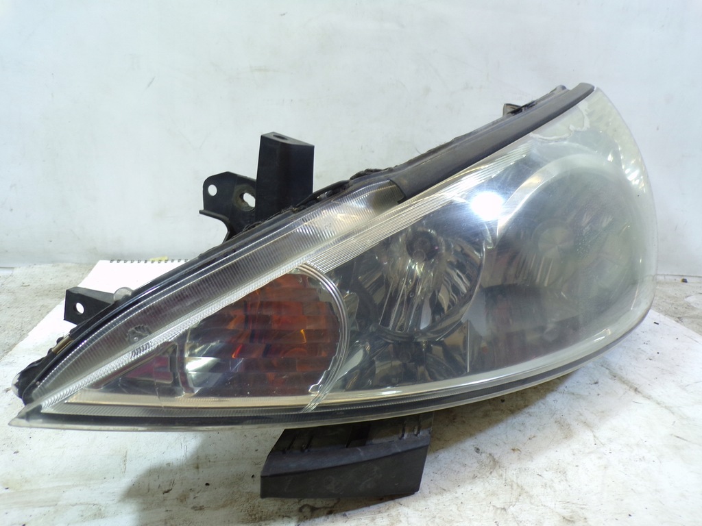 фото №1, Лампа передня перед ліва mitsubishi grandis