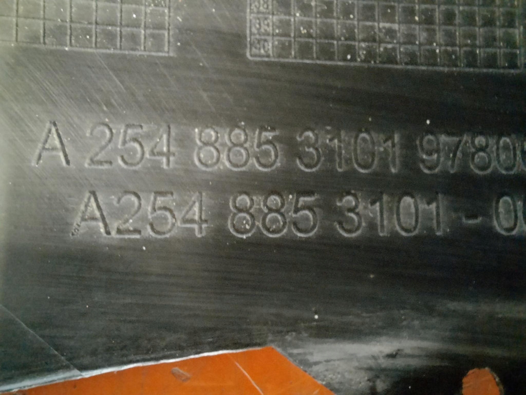 фото №11, Mercedes glc-klasa x254 бампер перед a2548853101