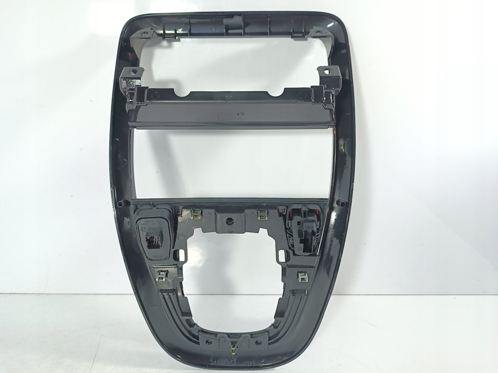 фото №5, Fiat croma 05-10 панель рамка радио переключения передач оригинальный номер 735373402