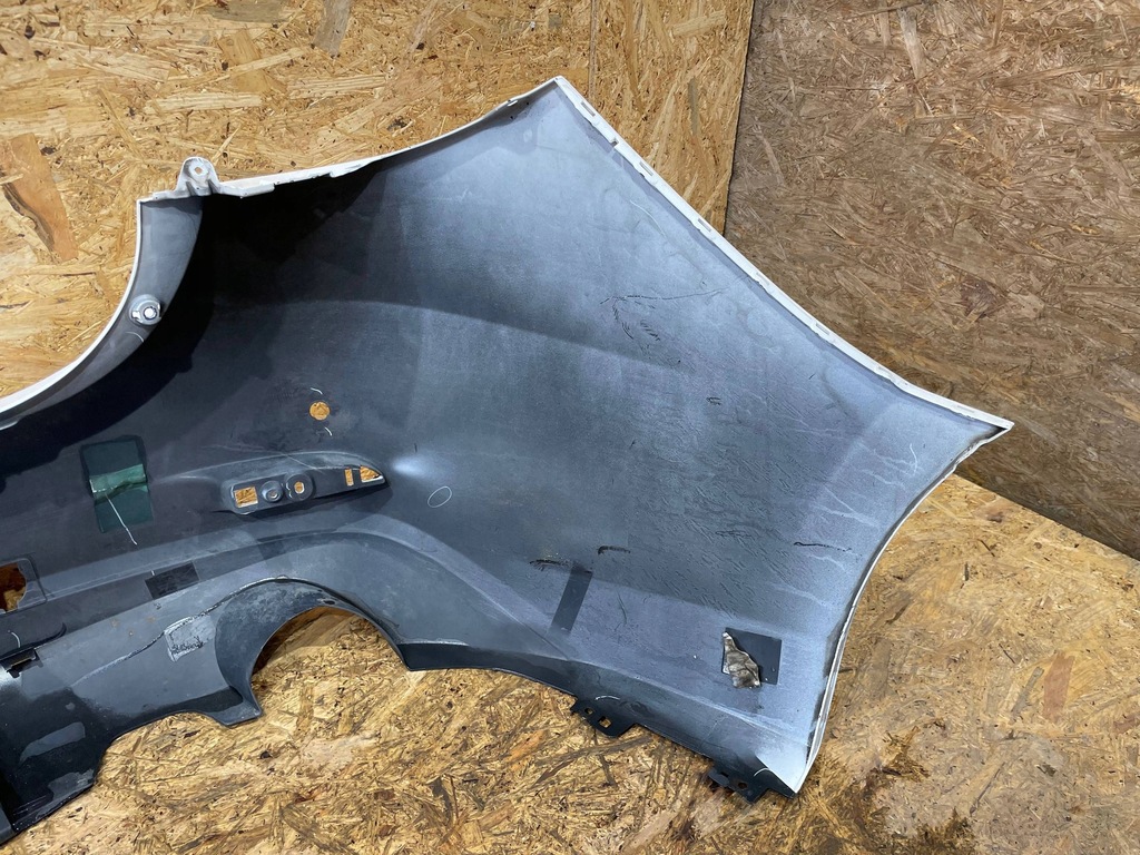 фото №7, Mazda 6 gj iii 3 12-18 sedan бампер задняя задний