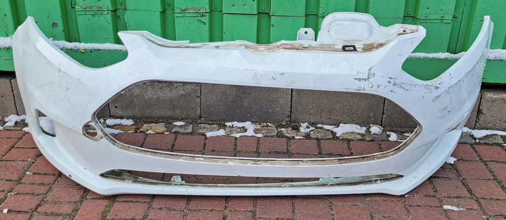 фото №1, Бампер перед передній ford b-max 2012-2017