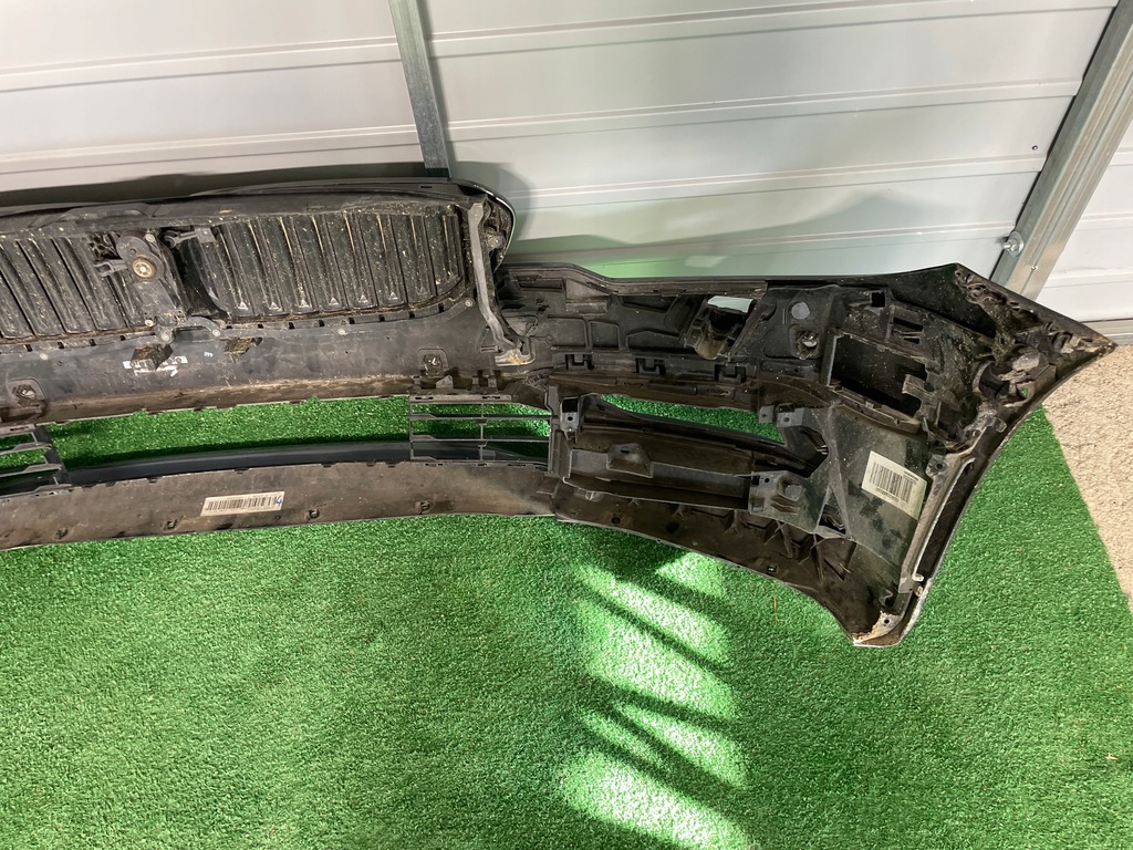 фото №6, Bmw 5 g30 g31 бампер перед передний